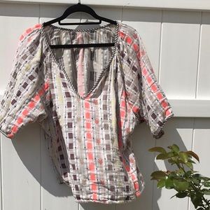 Ace & Jig Emblem/Tangier Top